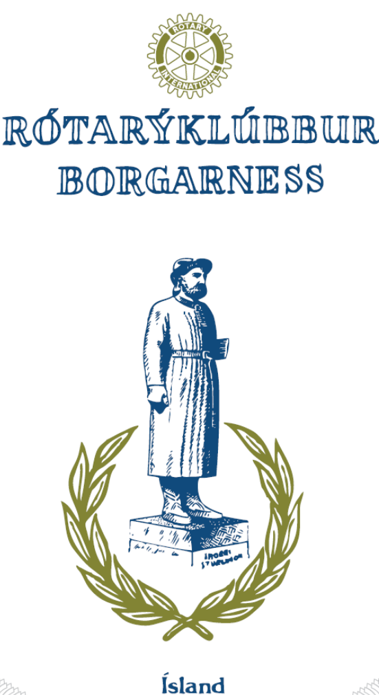 Rótarýklúbbur Borgarness 60 ára