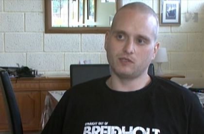 Ágúst Þór Benediktsson