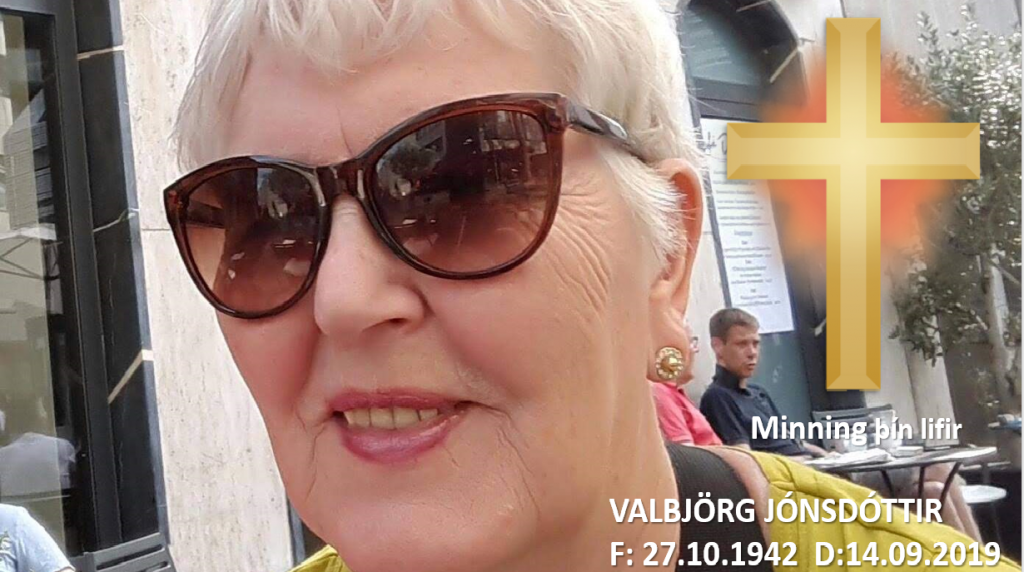 Valbjörg Jónsdóttir