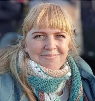 Erla Svansdóttir sálfræðingur
